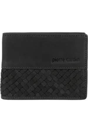 Men's Pierre Cardin Wallet Black