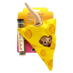 Meowijuana - Get Cheesy