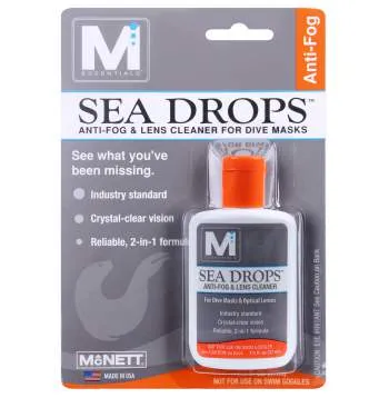 MilSpec McNett Sea Drops