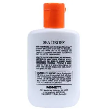 MilSpec McNett Sea Drops