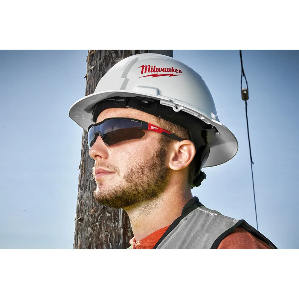 Milwaukee 48-73-2016 Tinted Anti-Scratch Safety Glasses
