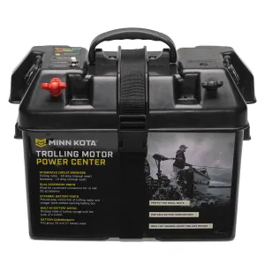 Minn Kota Battery Power Center