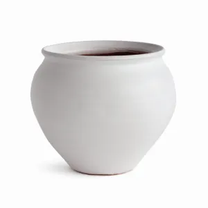 Mirela Drum Vase Large