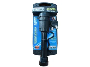 Mister Hitches - Premium Locking Hitch Pin - 10,000kg Rated  (MHPL6)