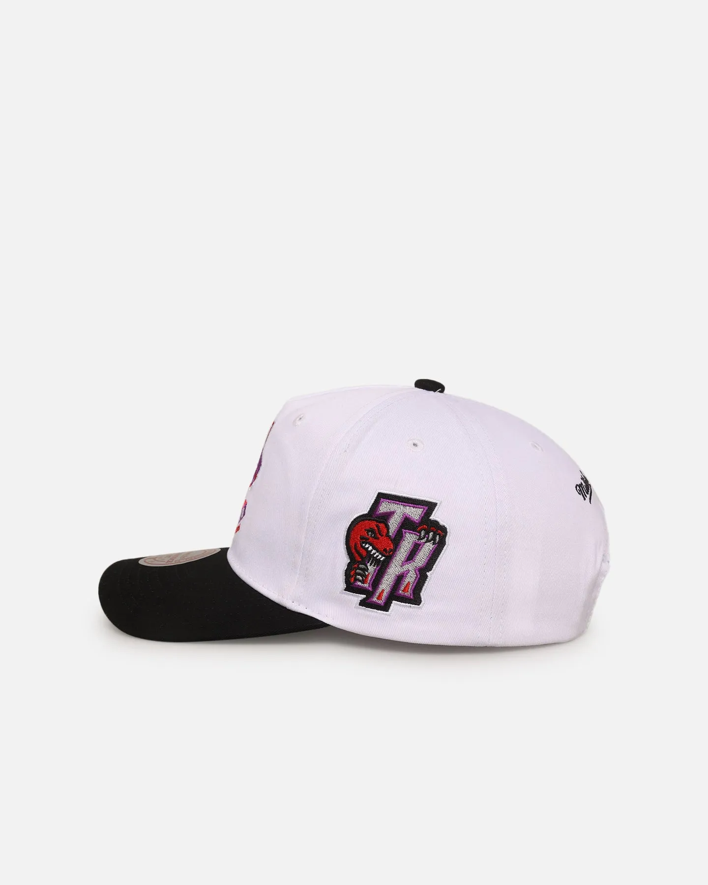 Mitchell & Ness Toronto Raptors 1995 Draft 'Origins' Deadstock Snapback White