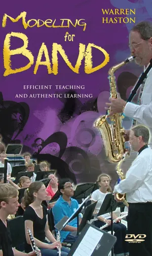 Modeling for Band DVD