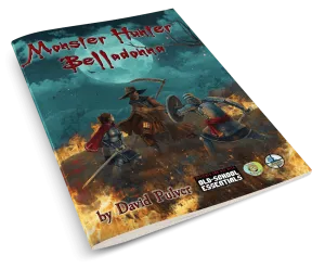 Monster Hunter Belladonna