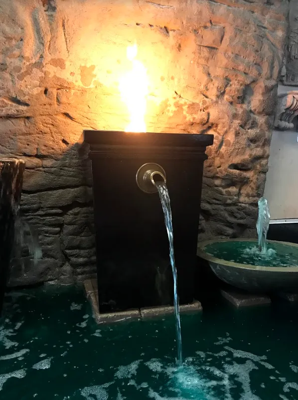 Montana Spout