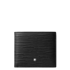 Montblanc Portfolio 8 Meisterstück 4810 Black 130927 compartments