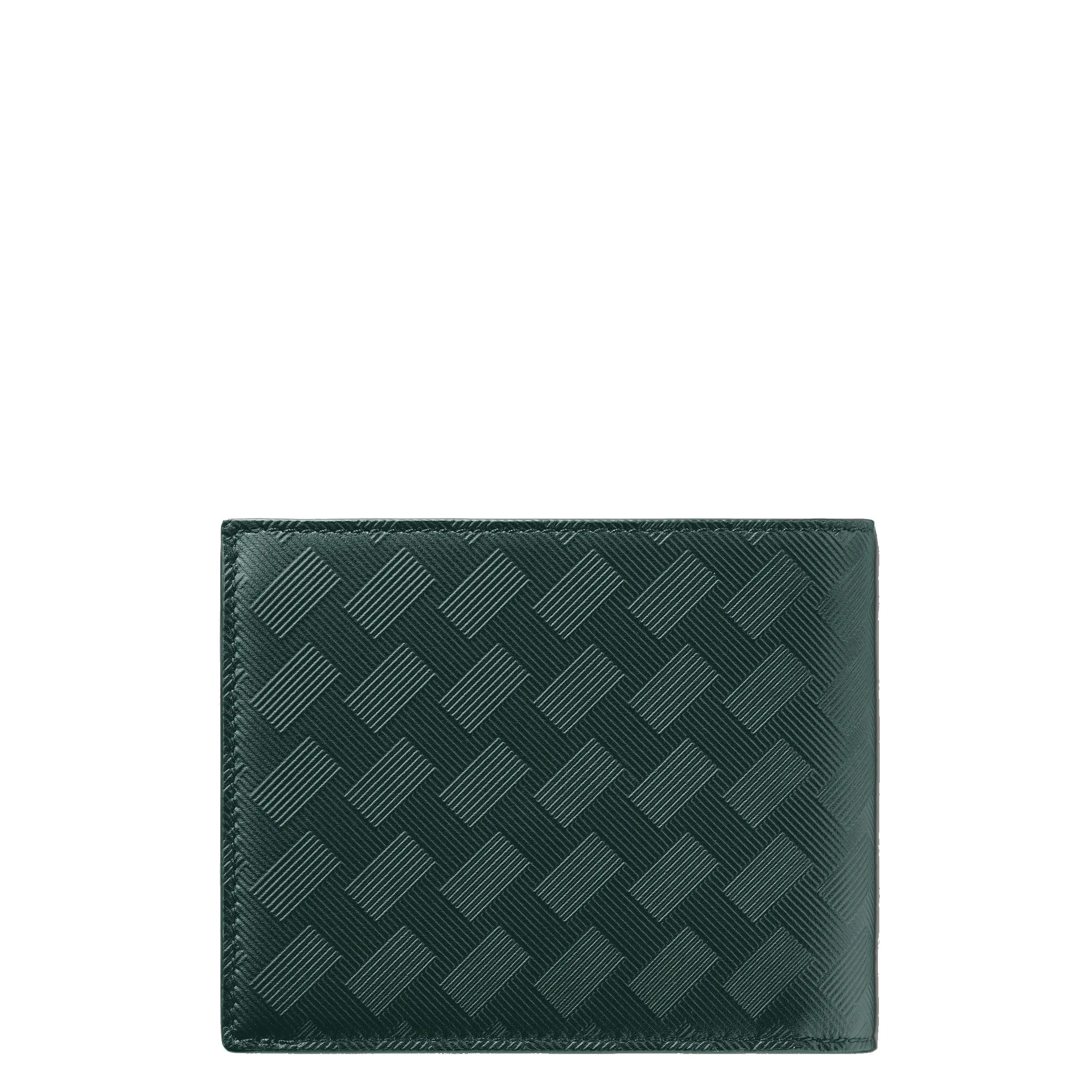 Montblanc Portfolio Extreme 3.0 6 Green compartments 131952