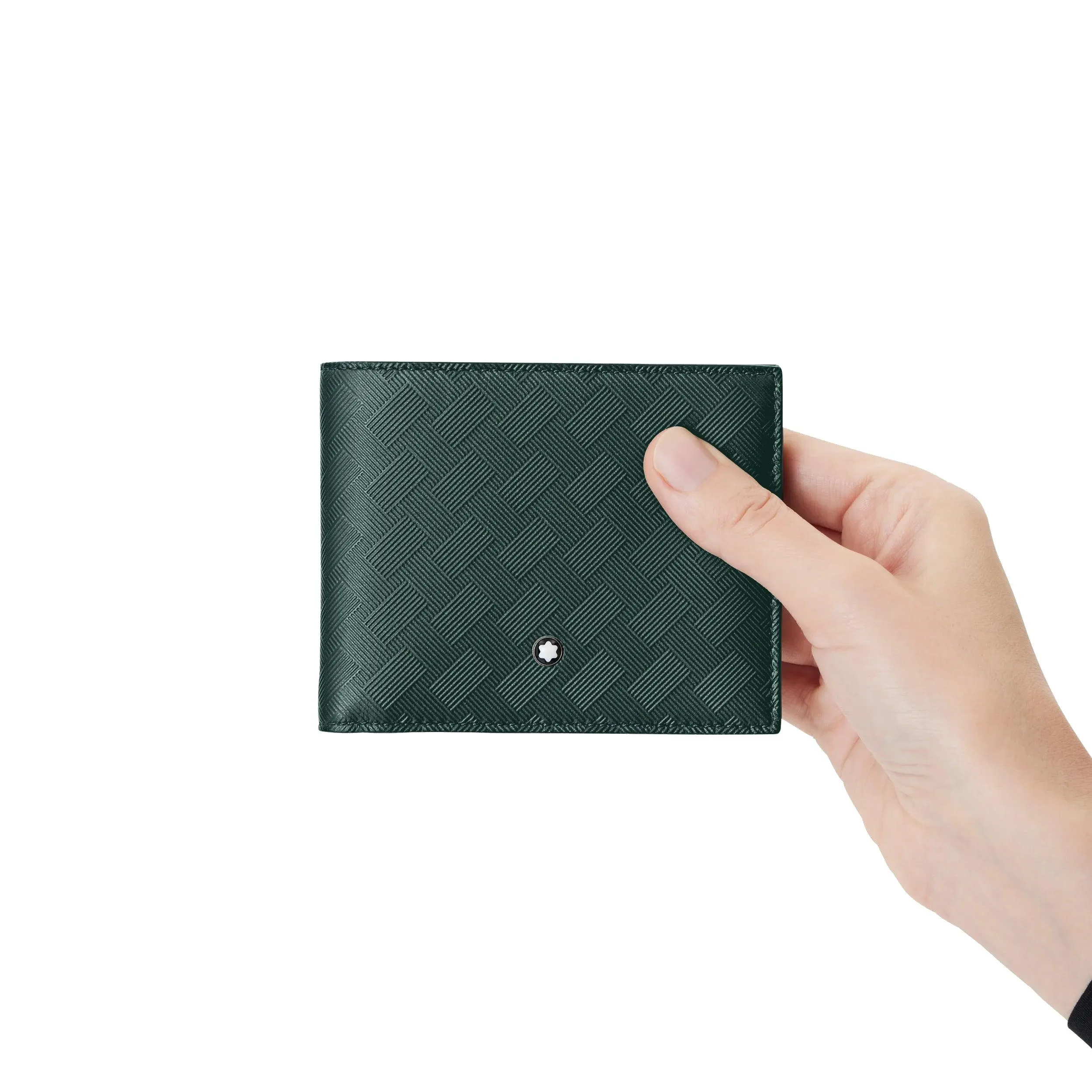 Montblanc Portfolio Extreme 3.0 6 Green compartments 131952
