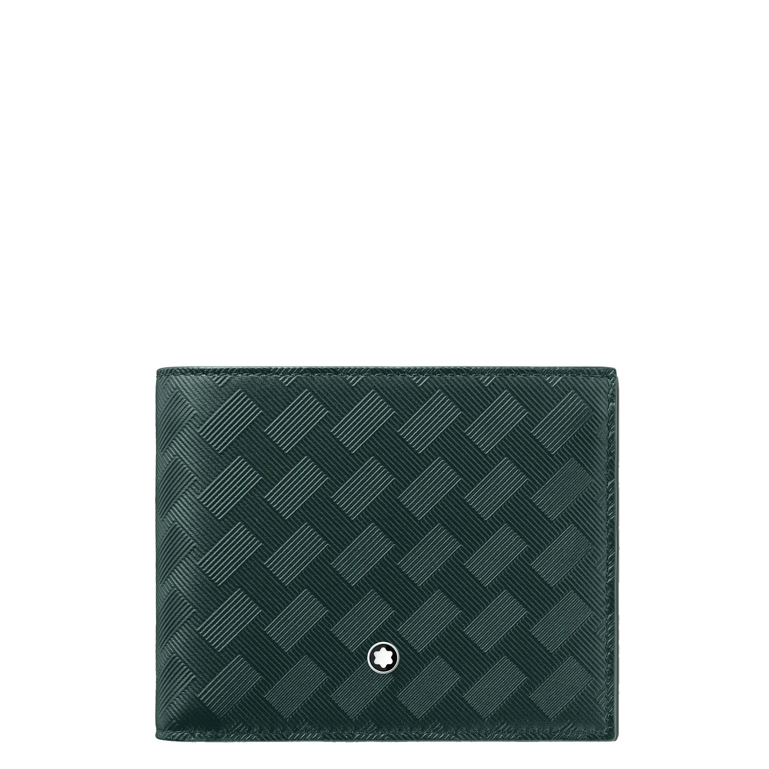 Montblanc Portfolio Extreme 3.0 6 Green compartments 131952