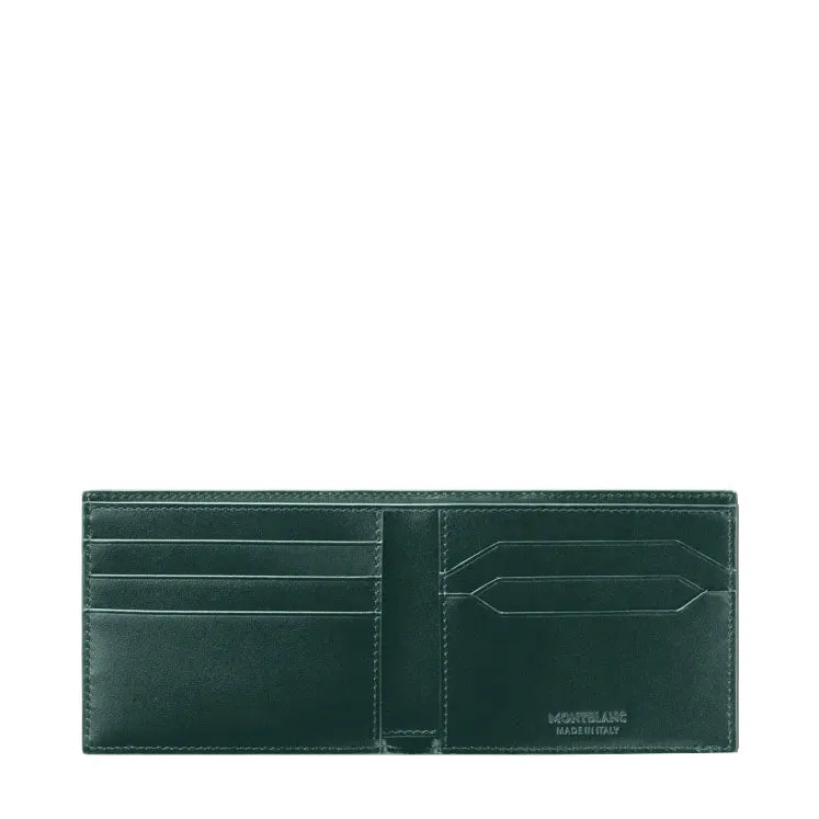Montblanc Portfolio Extreme 3.0 6 Green compartments 131952