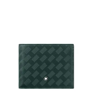 Montblanc Portfolio Extreme 3.0 6 Green compartments 131952