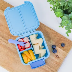Montiico Bento Two Snack Box - Coastal