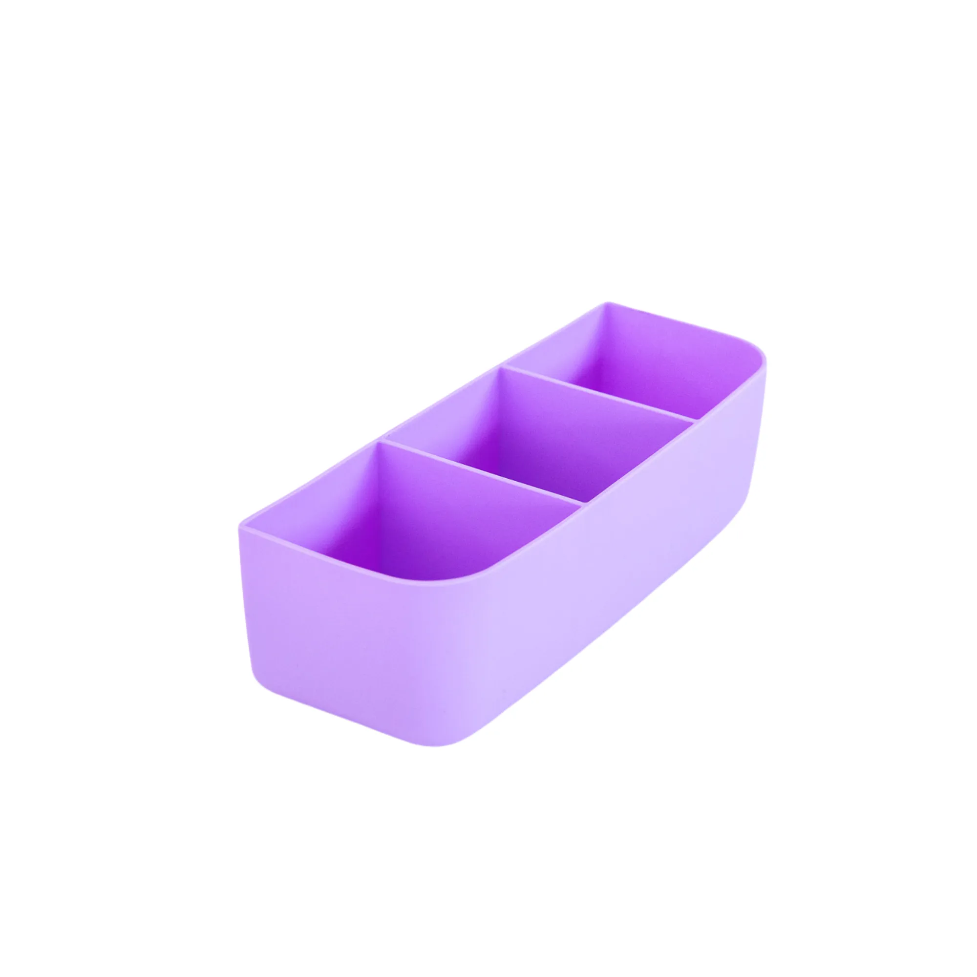 Montiico Feast Silicone Bento Lunch Trays - Assorted