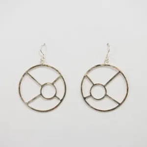 Morning Sun Earrings