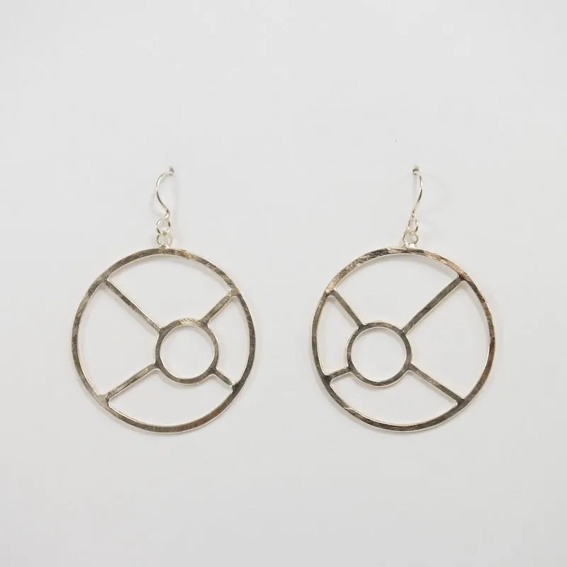 Morning Sun Earrings