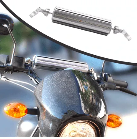 Motorcycle Speakers