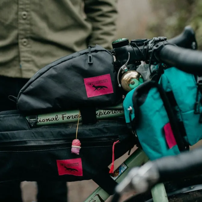 Moxie Top Tube Bag