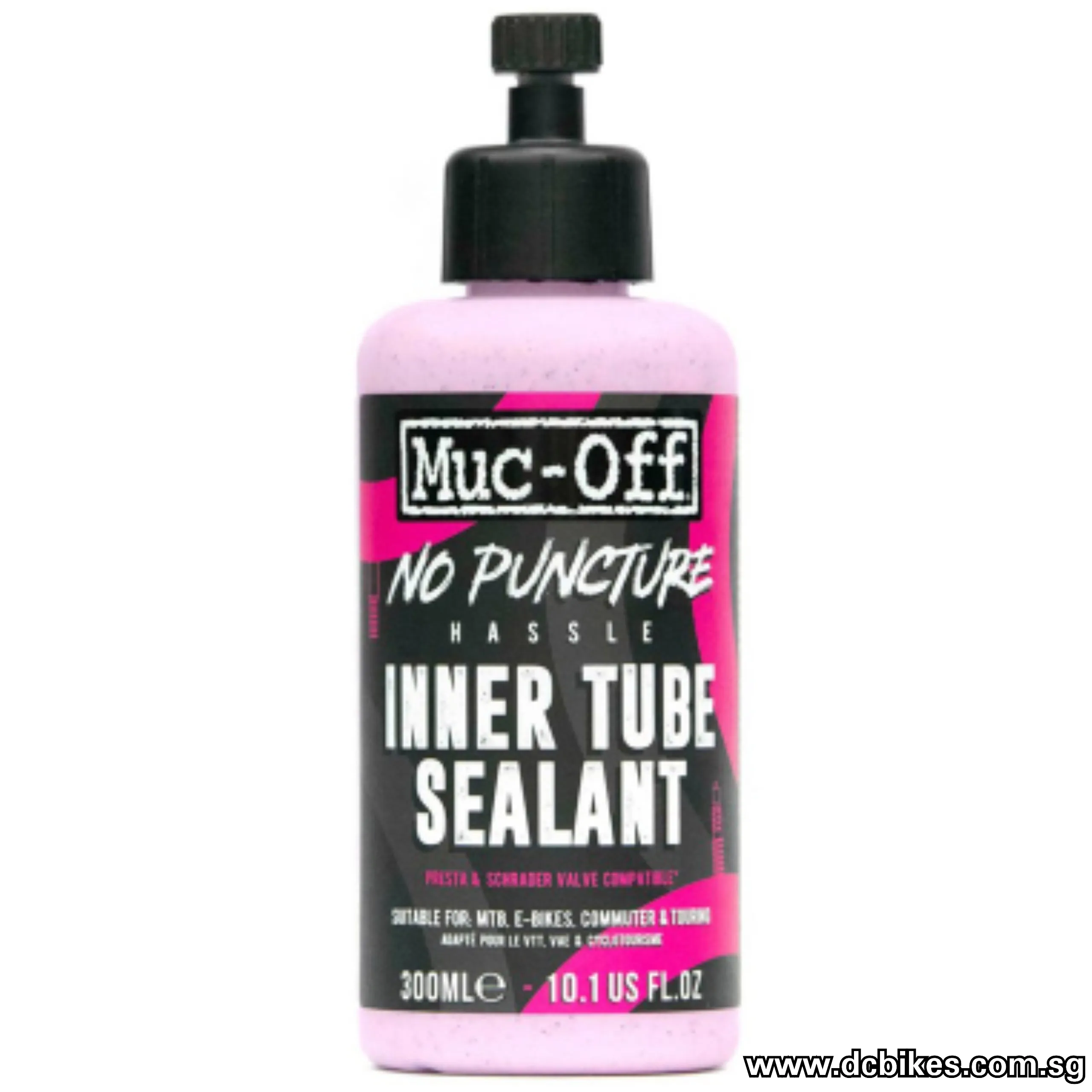 Muc-Off MTB Road No Puncture Inner Tube Sealant 300ml