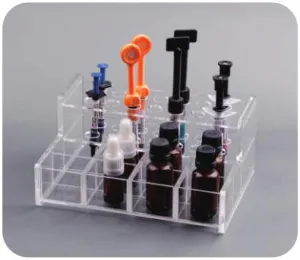 Multi-Purpose Acrylic Holder, Type 2, 990831