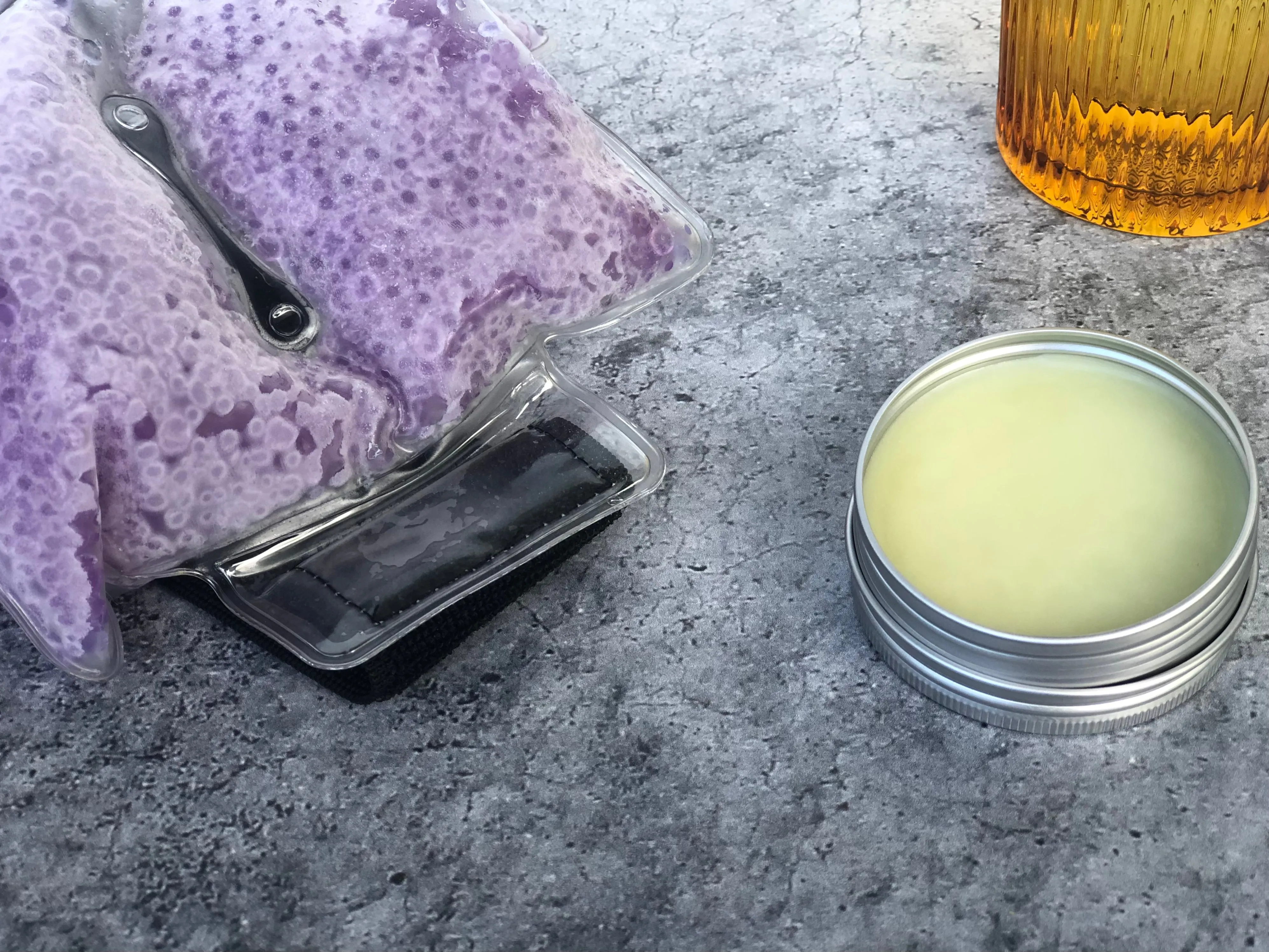 Muscle Pain Relief- For Tension Relief, Easing Muscle Aches & Providing Comfort to Deep Tissues