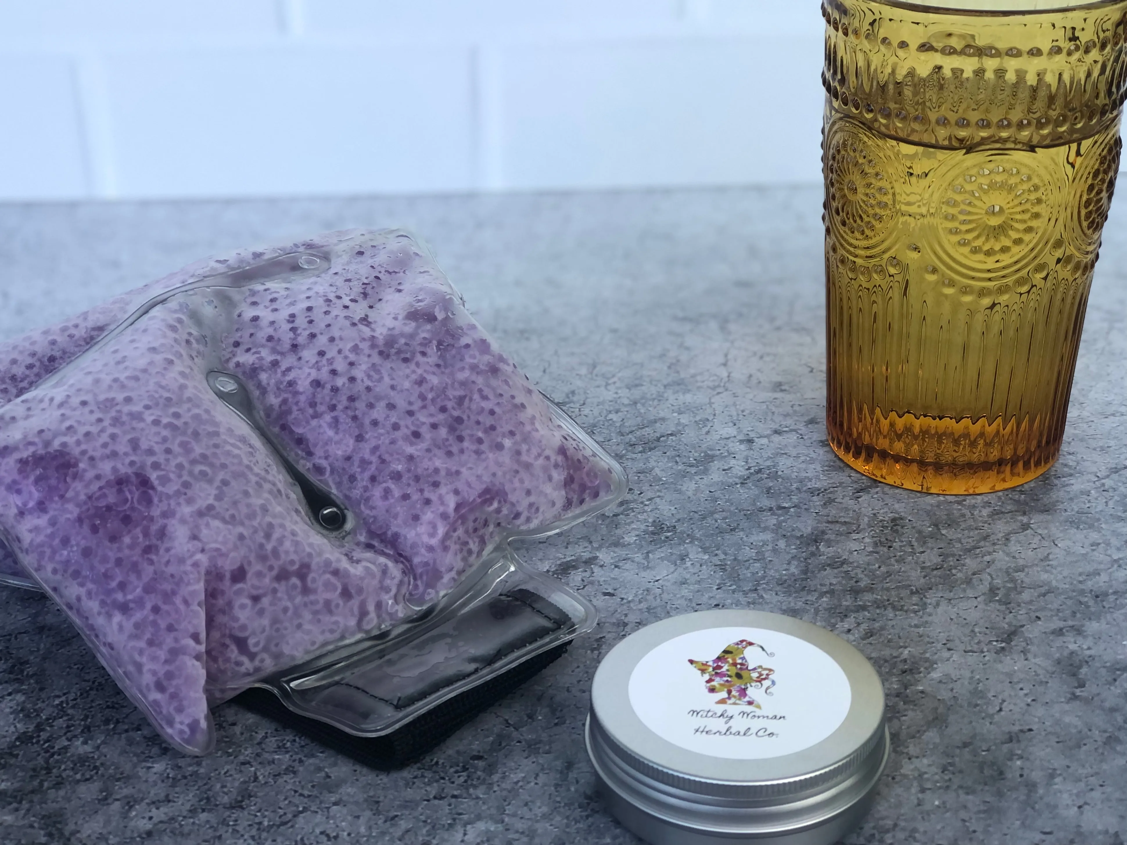 Muscle Pain Relief- For Tension Relief, Easing Muscle Aches & Providing Comfort to Deep Tissues
