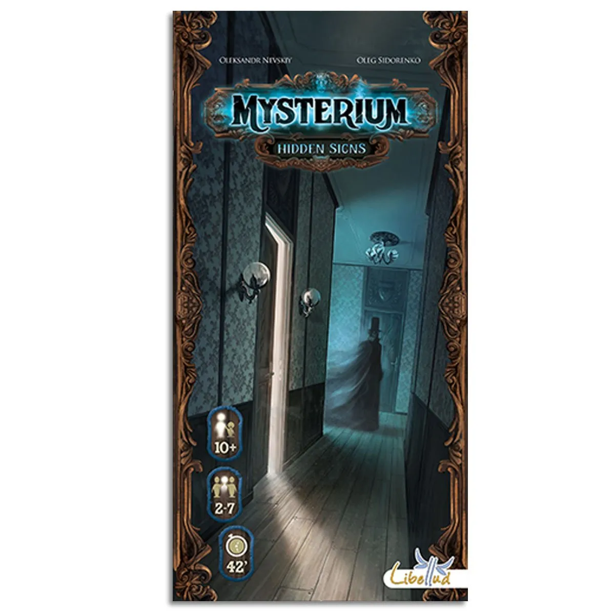 Mysterium Hidden Signs Expansion
