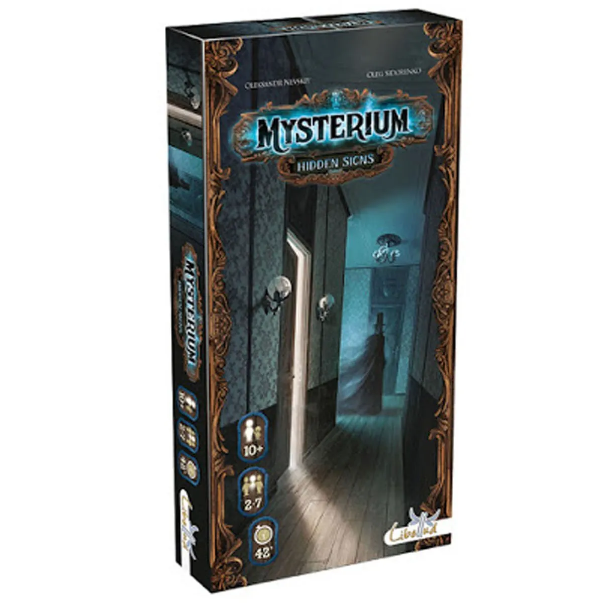 Mysterium Hidden Signs Expansion