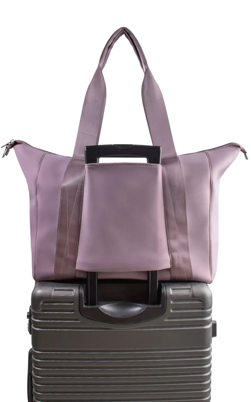 MYTAGALONGS- Weekender Tote