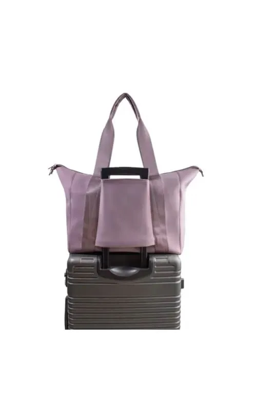 MYTAGALONGS- Weekender Tote