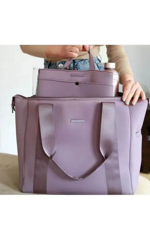 MYTAGALONGS- Weekender Tote
