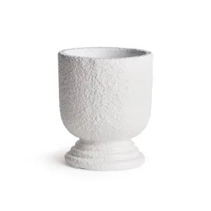 NAPA Home & Garden, ISADORA FOOTED URN SMALL,N4CD06