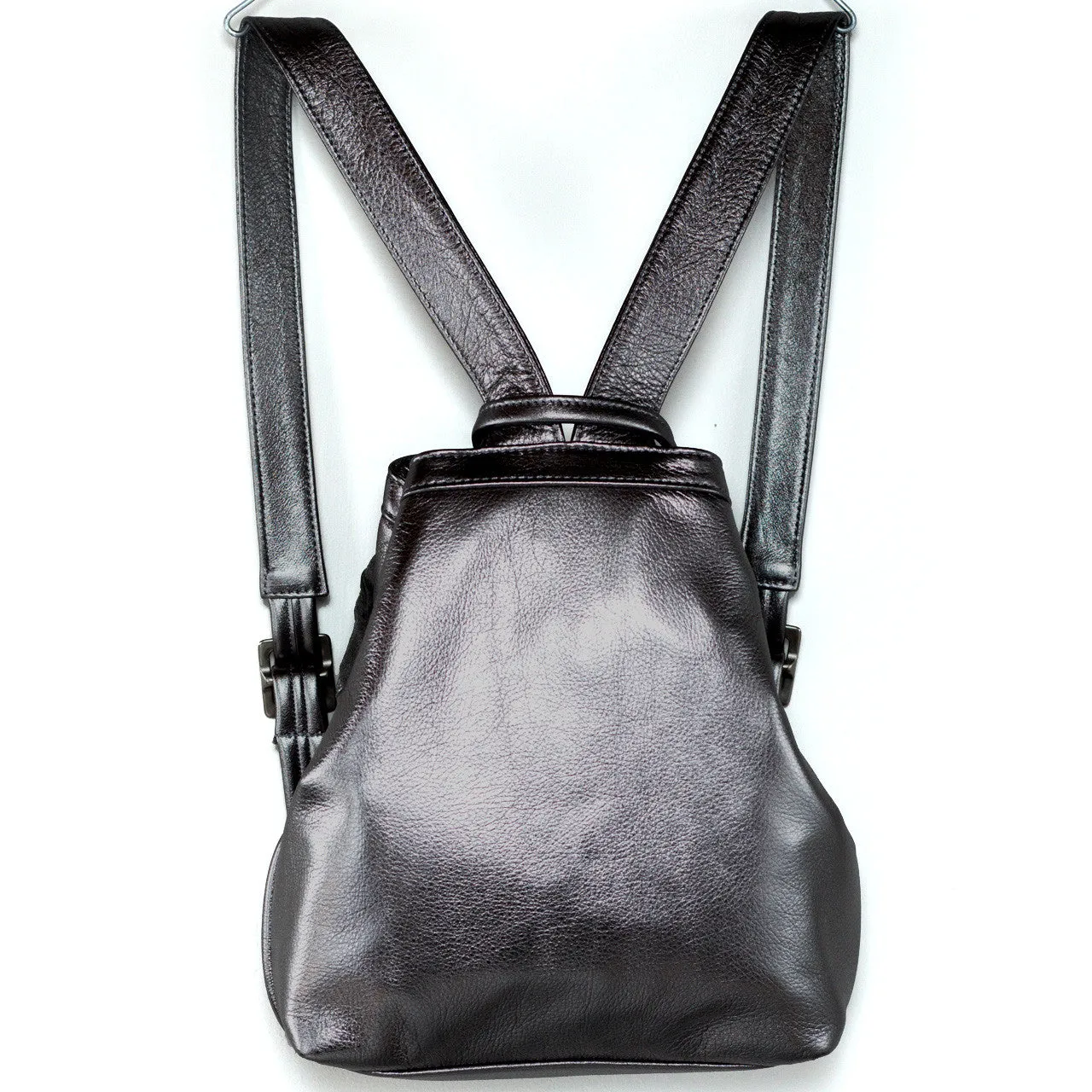 Napa Leather Women's Backpack