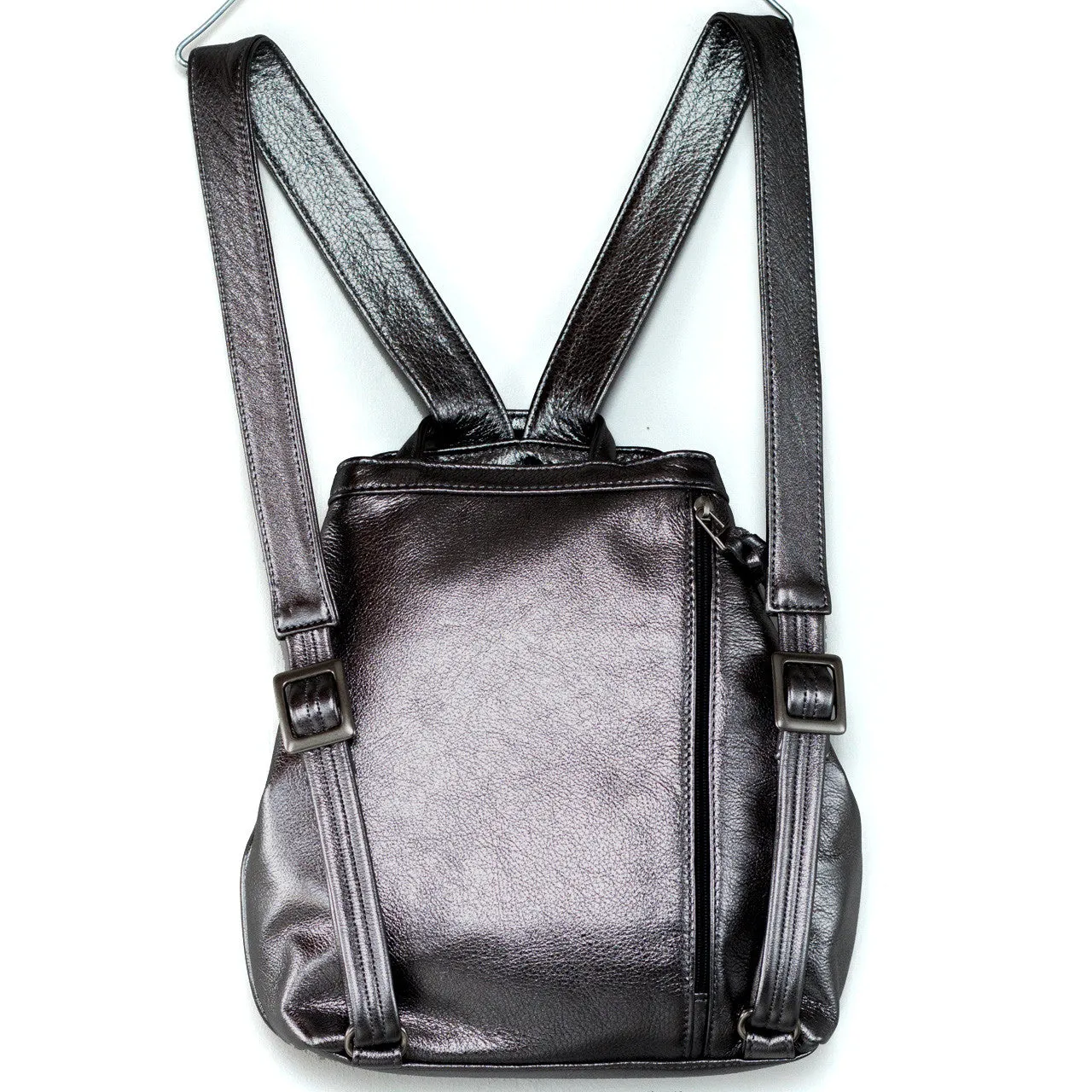 Napa Leather Women's Backpack
