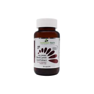 NeoGenesis Pure Organic Black Cumin Seed Extract