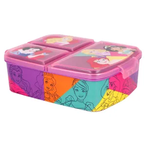 Nestisbox  með þremur hólfum - Prinsessur