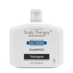 Neutrogena Scalp Therapy Anti-Dandruff Shampoo Daily Control