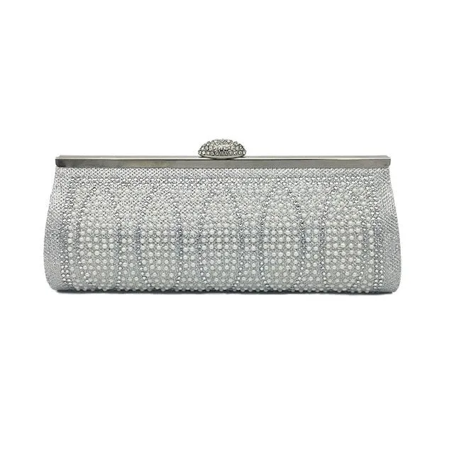 New Fashion Colorful Women Bag With Chain