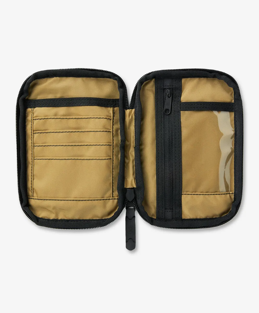 New Life Project x Outerknown Passport Wallet - FINAL SALE