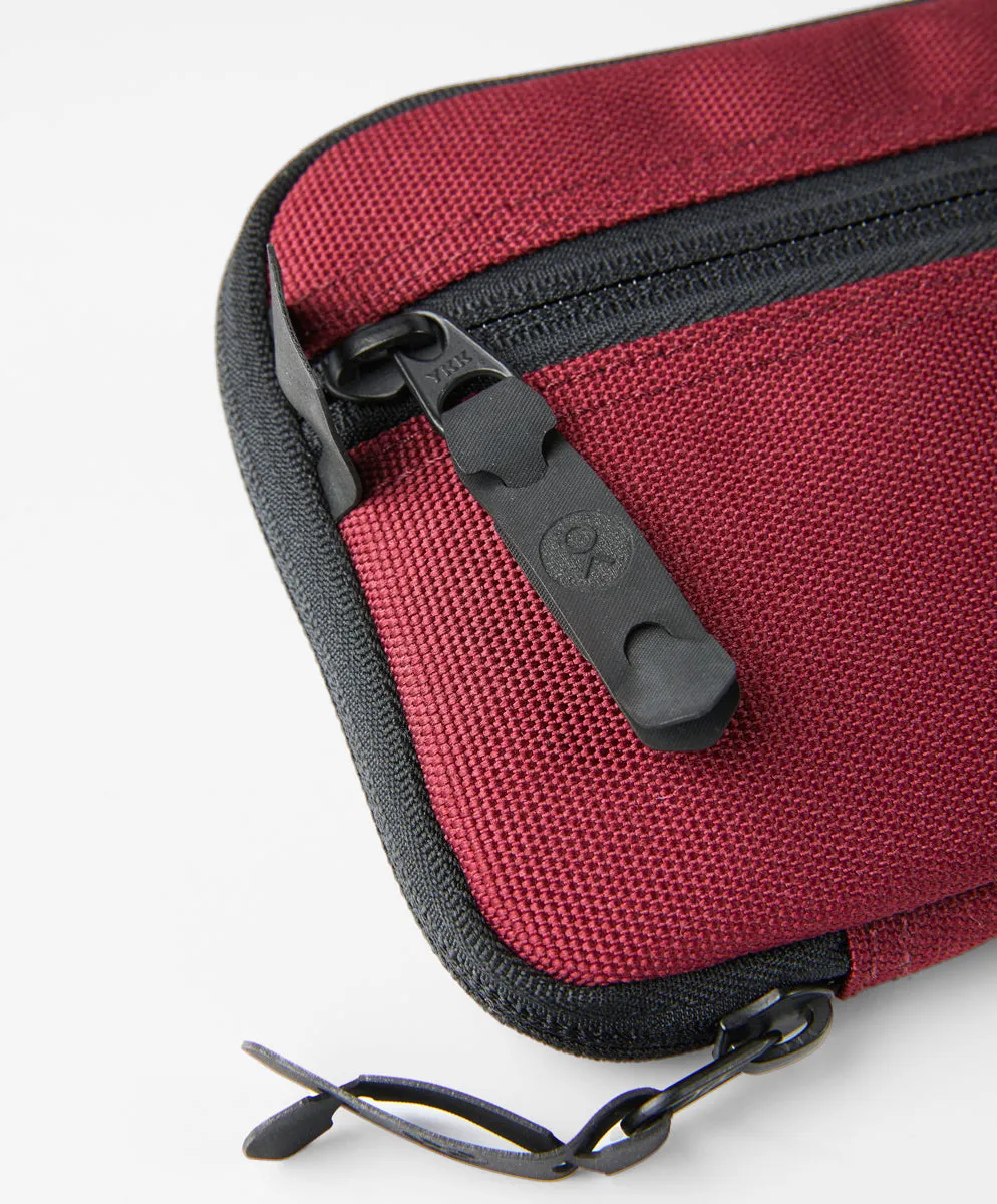 New Life Project x Outerknown Passport Wallet - FINAL SALE