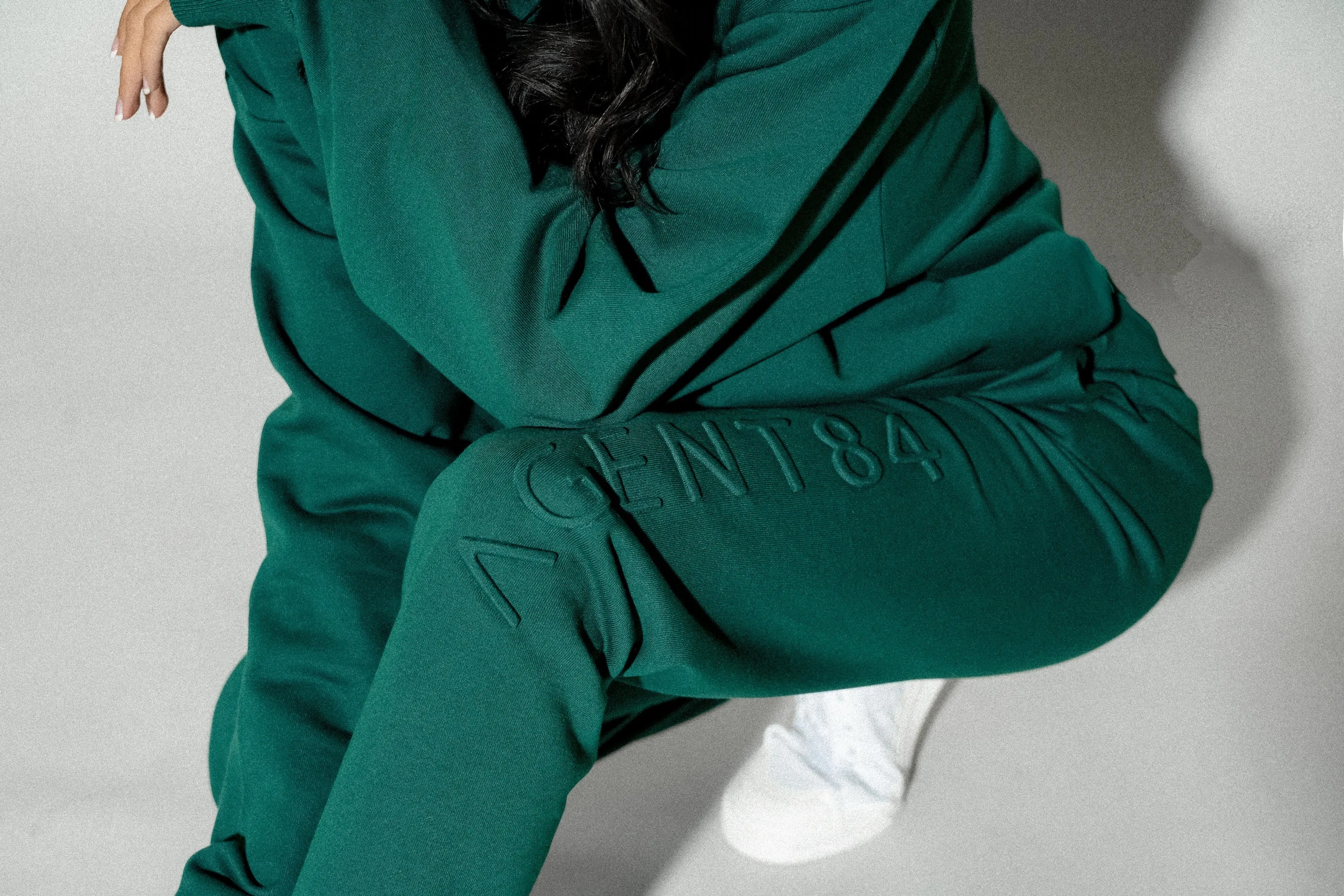Newport Jogger - Botanical