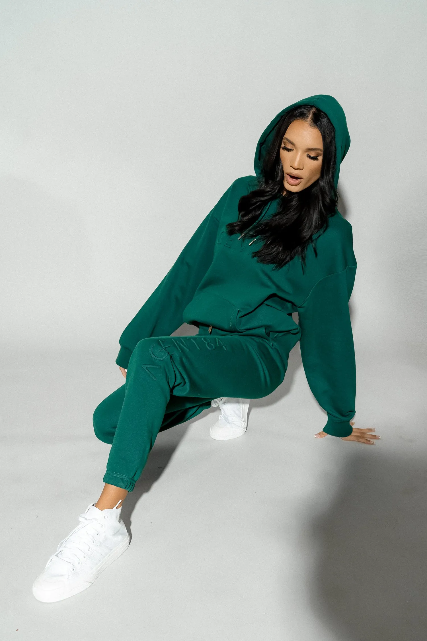 Newport Jogger - Botanical