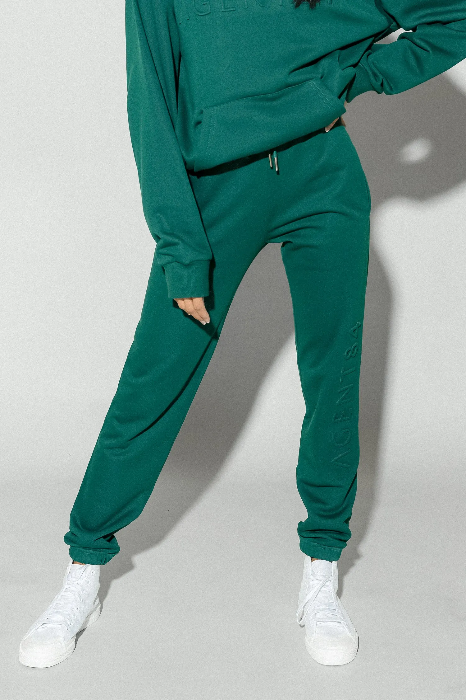 Newport Jogger - Botanical