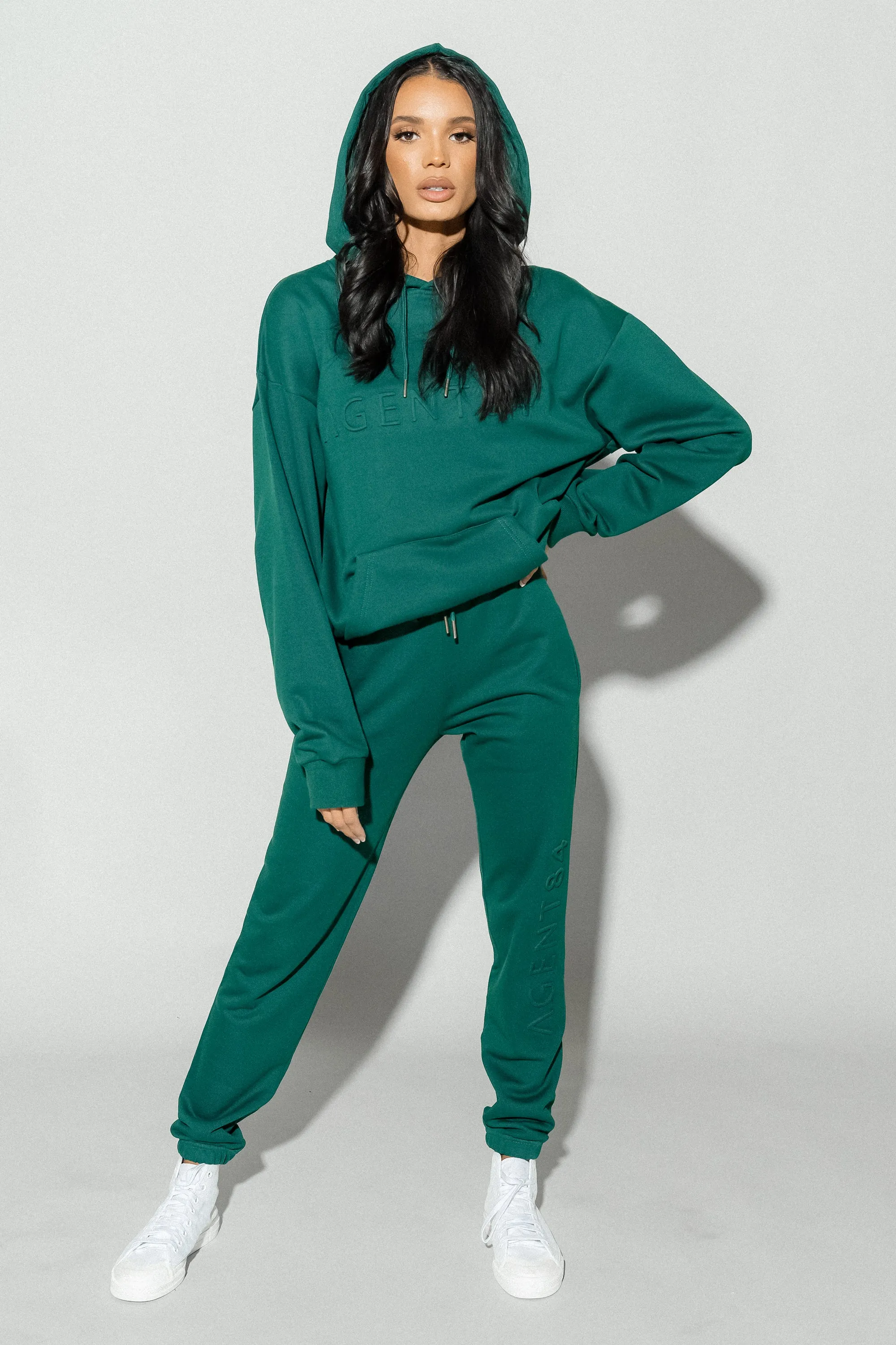 Newport Jogger - Botanical