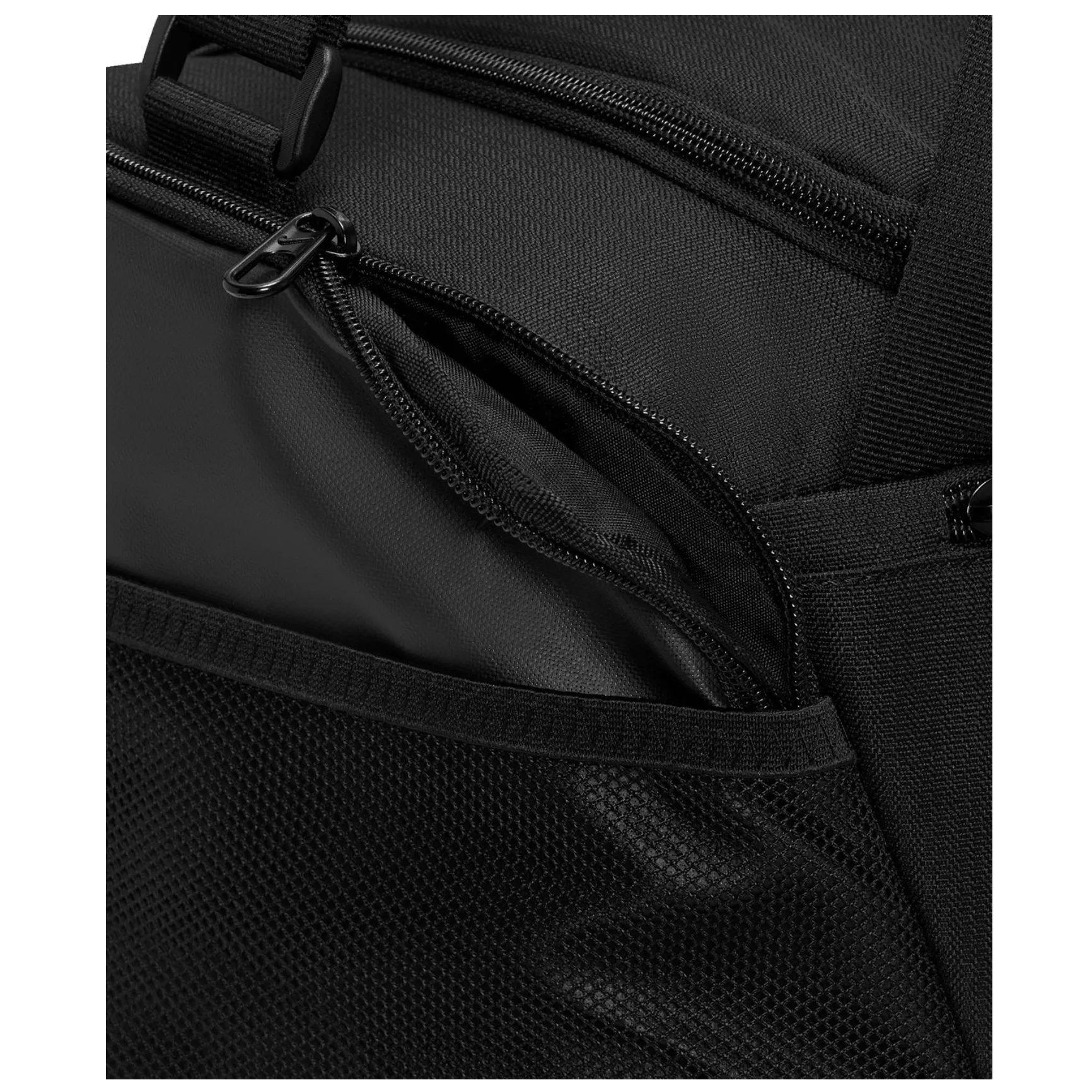 Nike Brasilia small duffle 9.5 (41L) Black