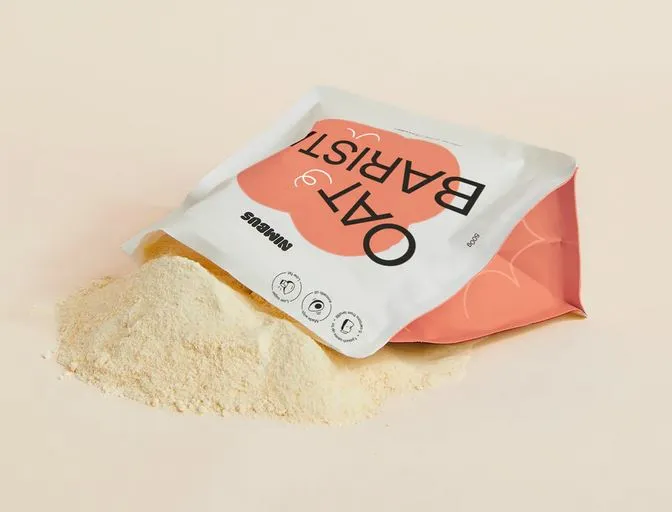 Nimbus Oat Barista Powder 500g