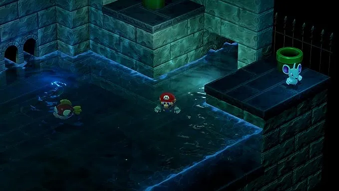 Nintendo Switch Super Mario RPG