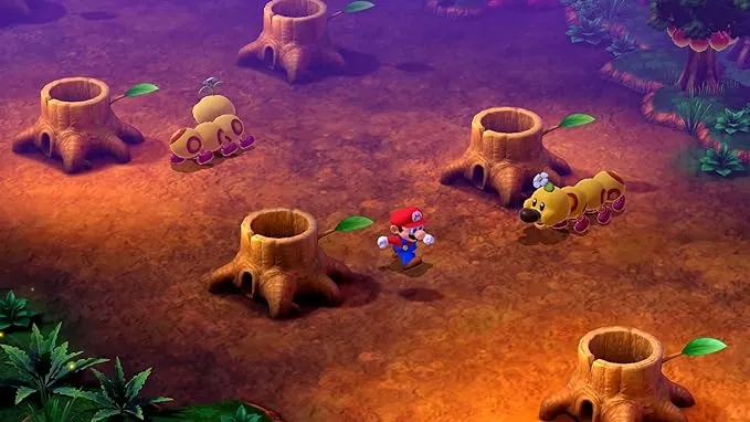 Nintendo Switch Super Mario RPG